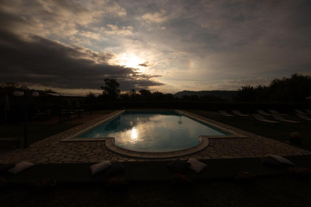 Agriturismo Il Sasso Anghiari Exterior photo
