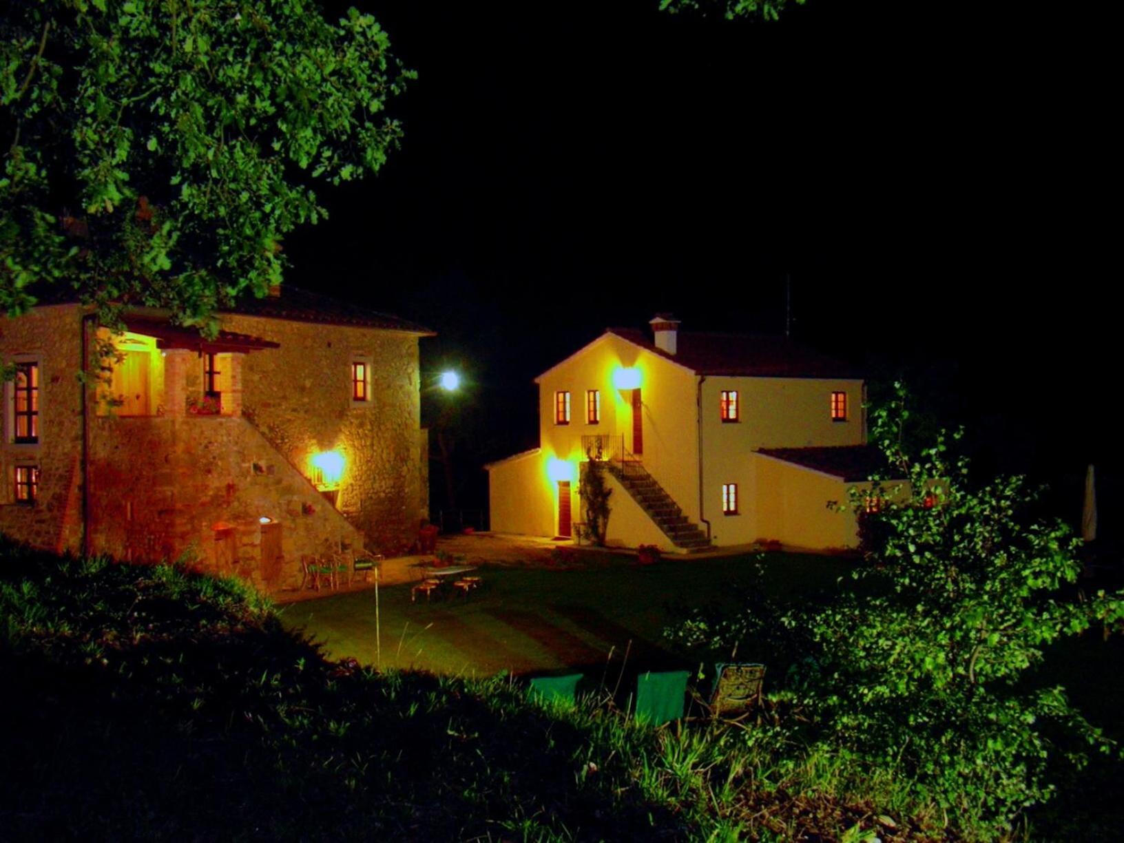 Agriturismo Il Sasso Anghiari Exterior photo