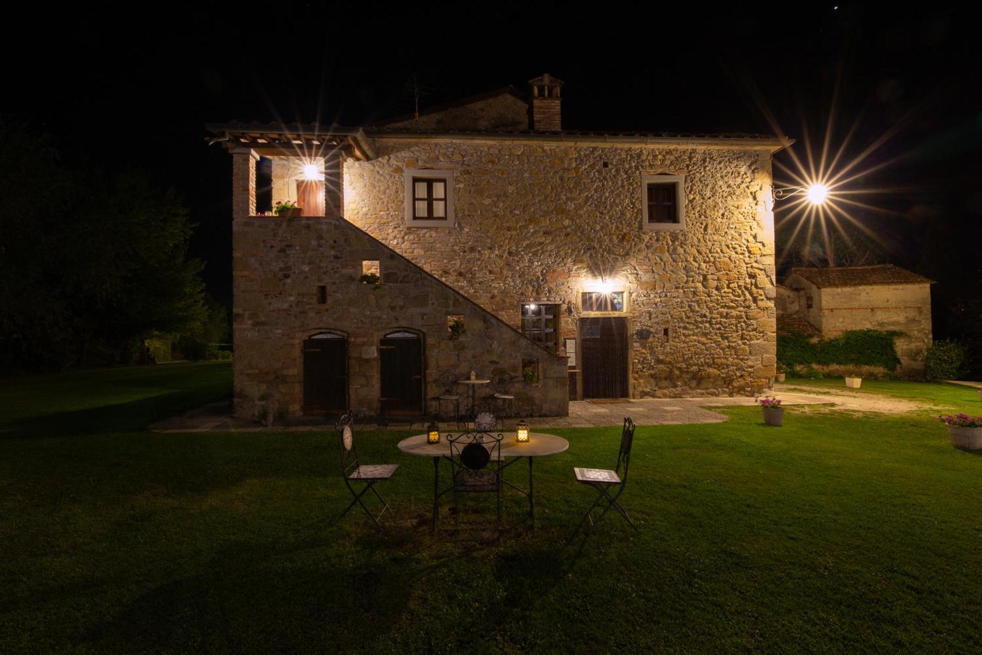 Agriturismo Il Sasso Anghiari Room photo
