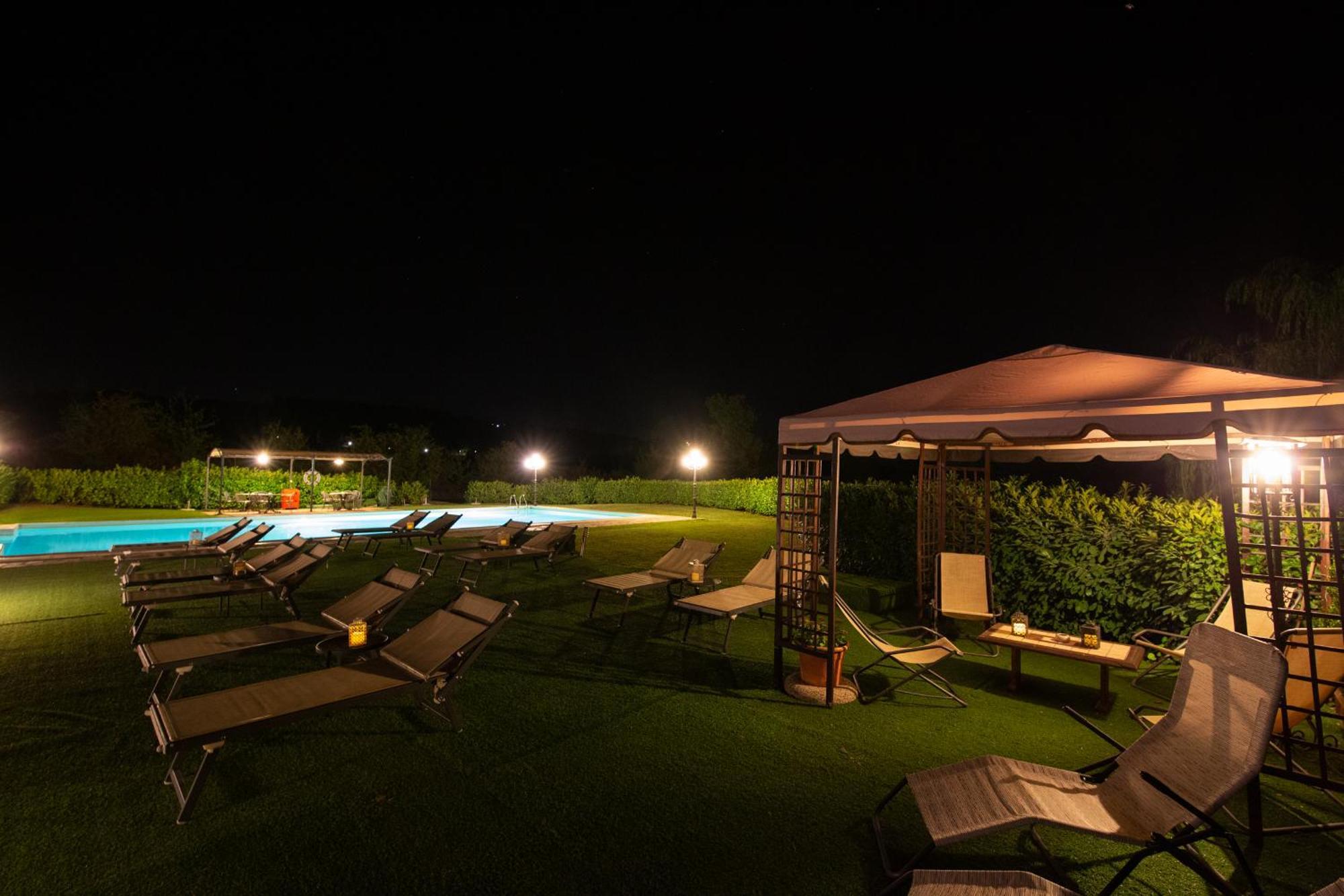 Agriturismo Il Sasso Anghiari Exterior photo