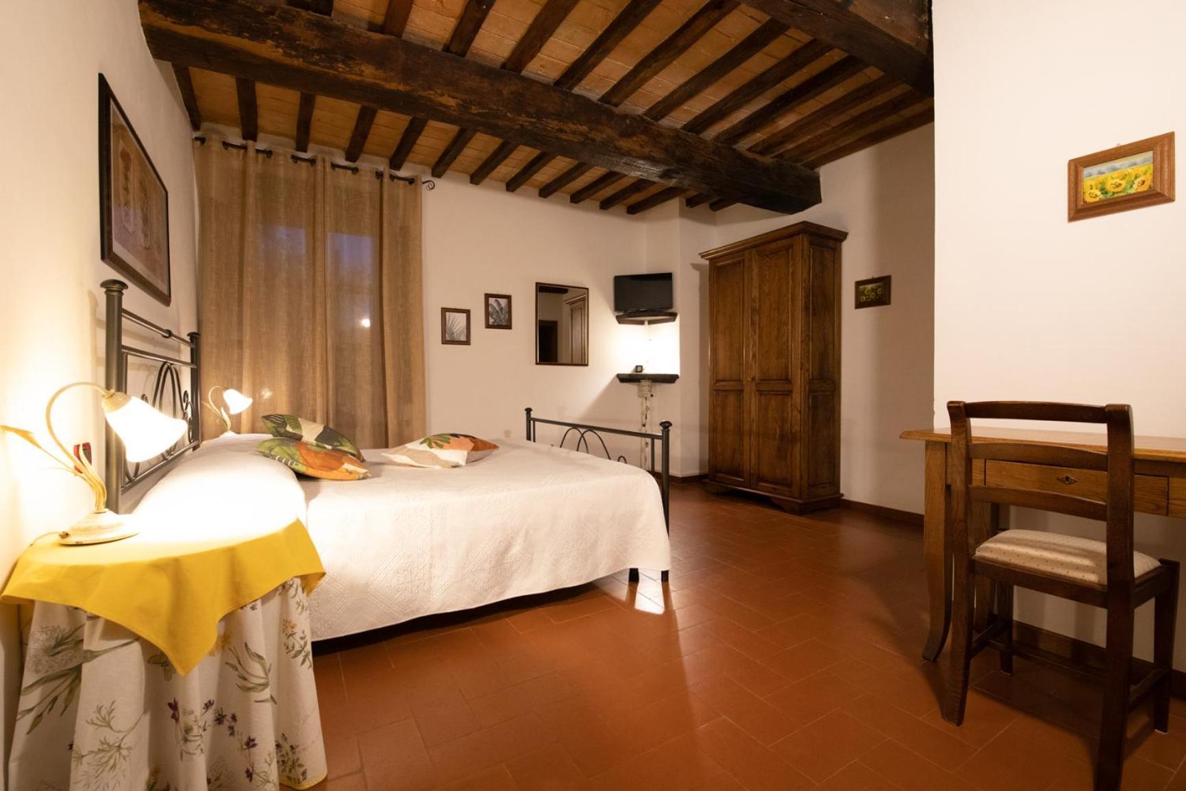 Agriturismo Il Sasso Anghiari Exterior photo