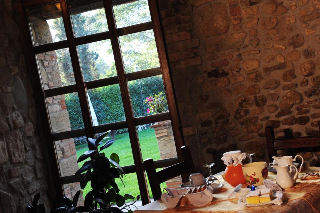 Agriturismo Il Sasso Anghiari Exterior photo