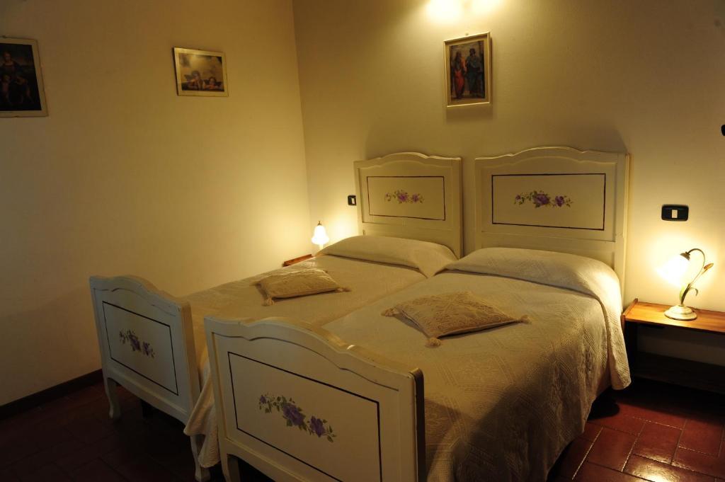 Agriturismo Il Sasso Anghiari Room photo