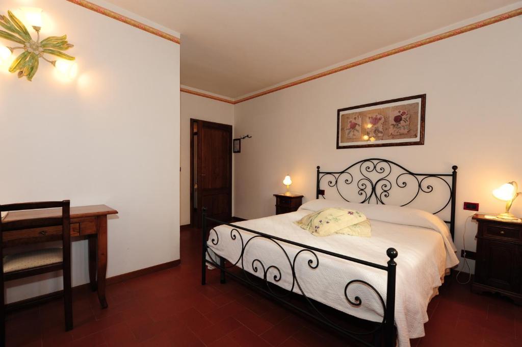 Agriturismo Il Sasso Anghiari Room photo